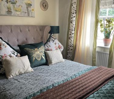 Great Ryburgh Hotel | The Blue Boar Inn