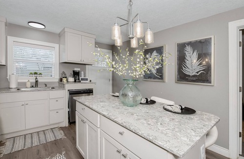 Bryan House | The Blue Bungalow- A NEW Listing!