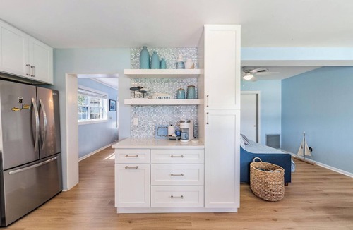 Candler House | The Blue Canoe Lakehouse