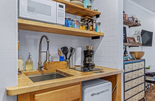 Telluride Condo | The Blue Collar Boutique = Affordable Adventure!