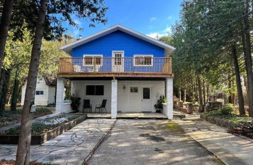 Tobermory House | The Blue Cottage at Tobermory