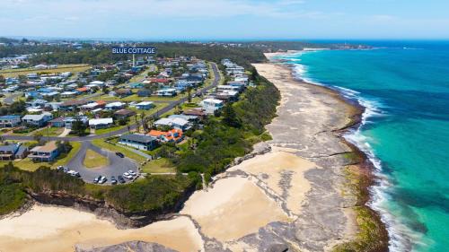 Ulladulla House | The Blue Cottage