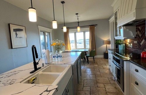 Caledon House | The Blue Cottage Experience