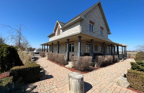 Caledon House | The Blue Cottage Experience