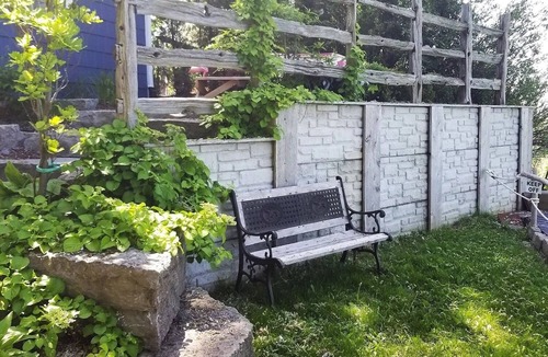 Bayfield Cottage | The Blue Cottage in Bayfield