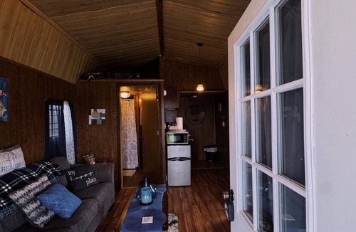 McArthur Cottage | The Blue Cove
