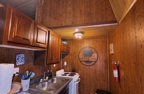 McArthur Cottage | The Blue Cove