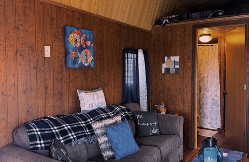 McArthur Cottage | The Blue Cove