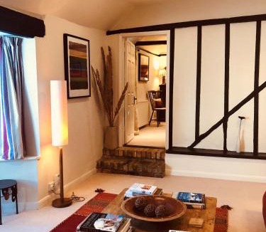 Fen Stanton House | The Blue Cow