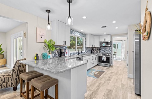 Deep Hole House | The Blue Crab by Seaside Vacations & Sales