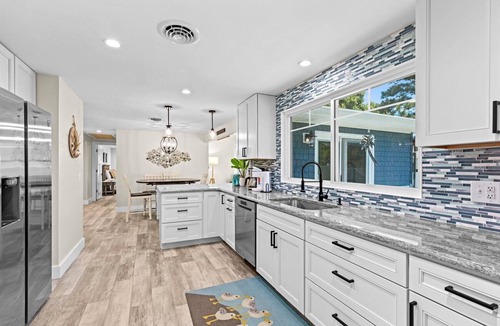 Deep Hole House | The Blue Crab by Seaside Vacations & Sales