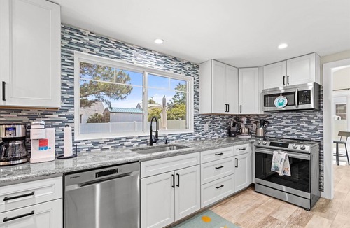 Deep Hole House | The Blue Crab by Seaside Vacations & Sales