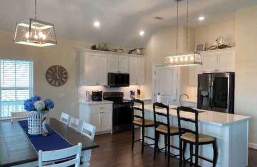 Pointe San Luis House | The Blue Crab