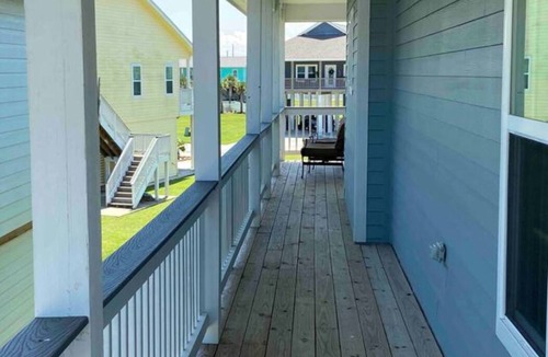 Pointe San Luis House | The Blue Crab