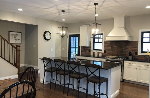 Oxford House | The Blue Craftsman