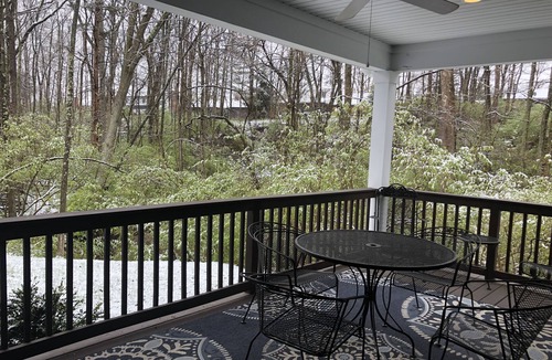 Oxford House | The Blue Craftsman