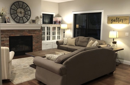 Oxford House | The Blue Craftsman