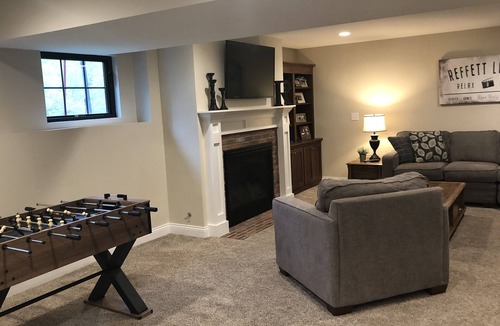 Oxford House | The Blue Craftsman