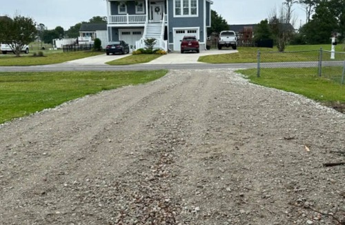 Morehead City House | The Blue Dolphin