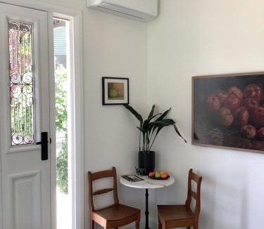 Heyfield Apartment | The Blue Door