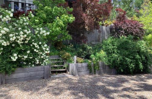 Heyfield Apartment | The Blue Door