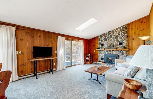 Moultonborough House | The Blue Door Cabin