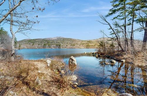 Moultonborough House | The Blue Door Cabin