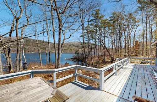 Moultonborough House | The Blue Door Cabin