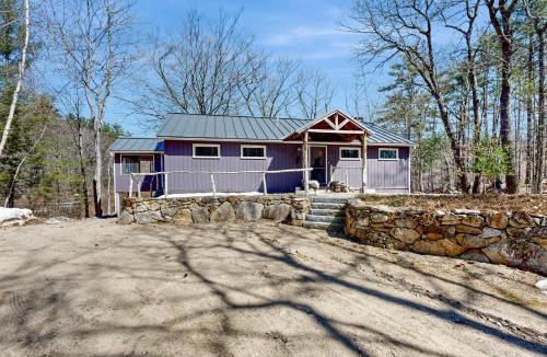 Moultonborough House | The Blue Door Cabin