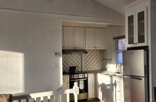 Linden Cottage | The Blue Dove