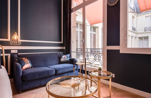 Faubourg-du-Roule Apartment | The Blue Elysée