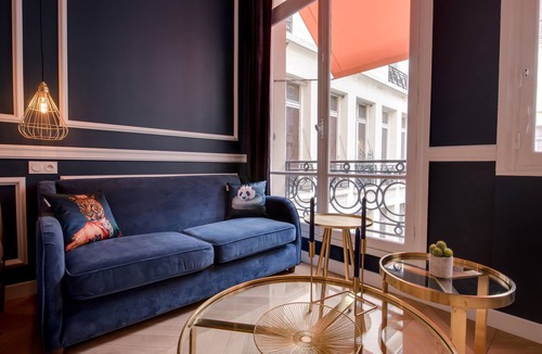 Faubourg-du-Roule Apartment | The Blue Elysée