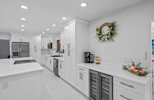 Belleair Beach House | THE BLUE ESCAPE.