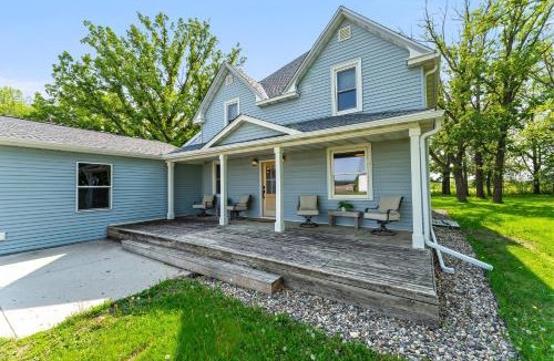Browerville House | The Blue Farmhouse