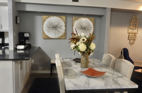 Elkins Park Condo | The Blue Gem Close To Philly