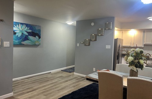 Elkins Park Condo | The Blue Gem Close To Philly