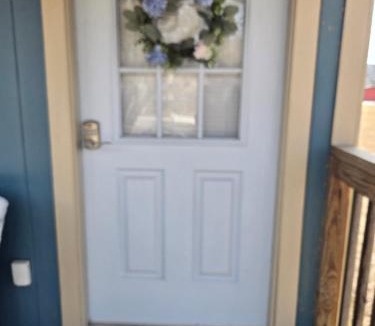 Marshall Apartment | The Blue Goose