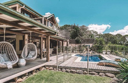 Newrybar House | The Blue Green Sanctuary