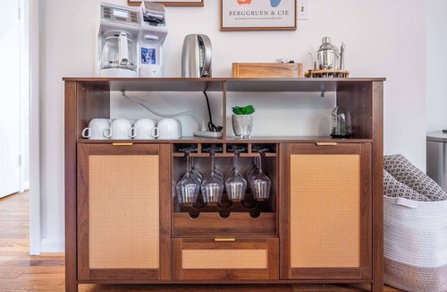 Carrboro House | The Blue Haven Bungalow