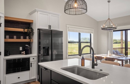 Waukee House | The Blue Haven