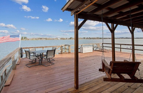 Oscar House | The Blue Heron on False River