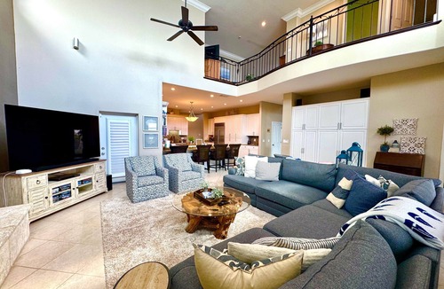 Ellenton House | The Blue Heron Riverfront Retreat