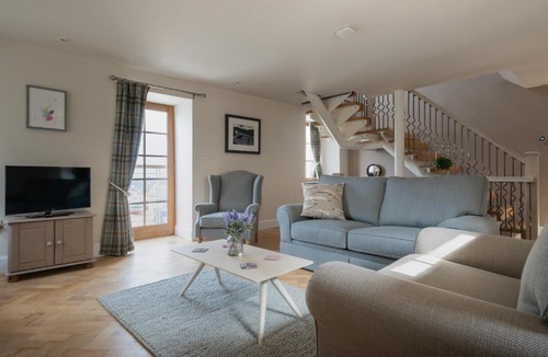 Gardenstown House | The Blue Hoose