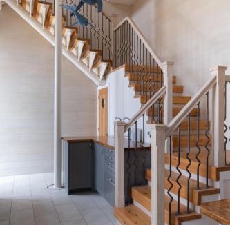 Gardenstown House | The Blue Hoose