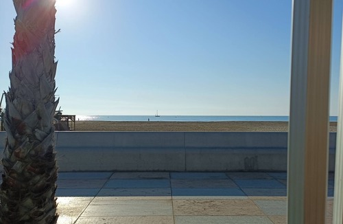 Sigean House | The Blue house