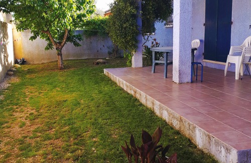 Sigean House | The Blue house