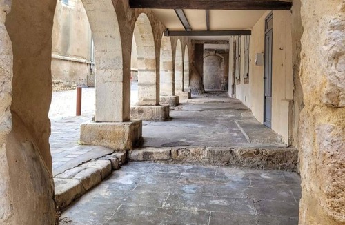 Sigean House | The Blue house