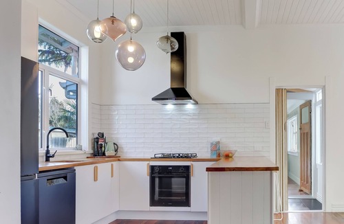 Whanganui House | The Blue House