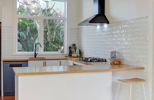 Whanganui House | The Blue House