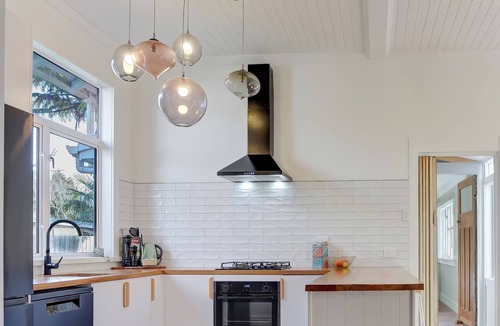 Whanganui House | The Blue House